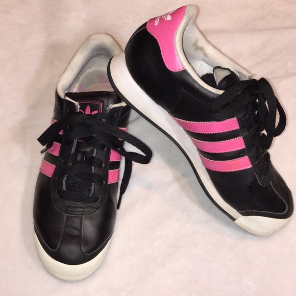 adidas samoa leather